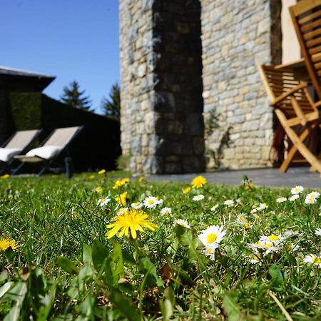 Apartamento Con Jardin En La Cerdanya Err المظهر الخارجي الصورة