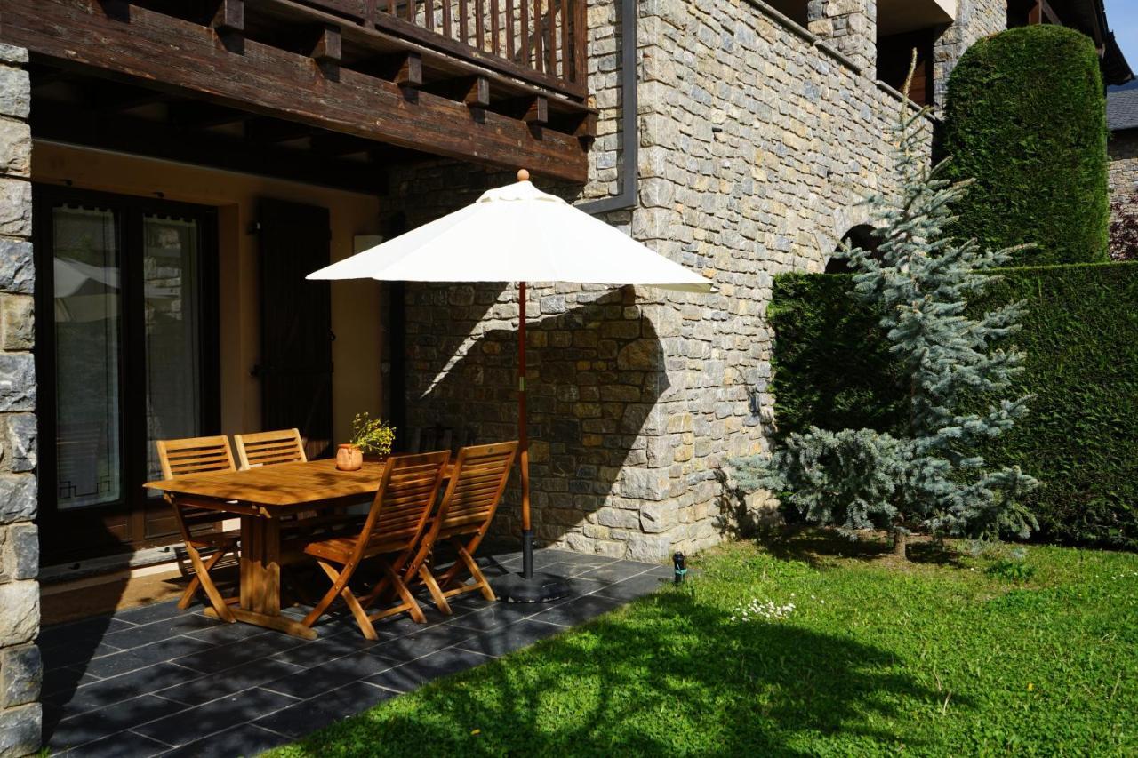 Apartamento Con Jardin En La Cerdanya Err المظهر الخارجي الصورة