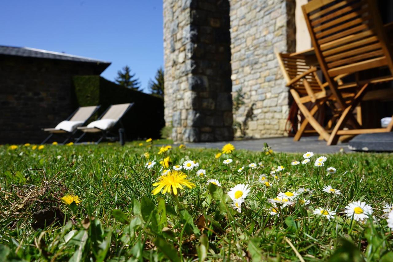 Apartamento Con Jardin En La Cerdanya Err المظهر الخارجي الصورة