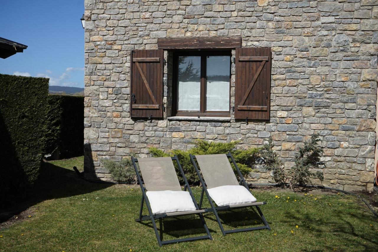 Apartamento Con Jardin En La Cerdanya Err المظهر الخارجي الصورة