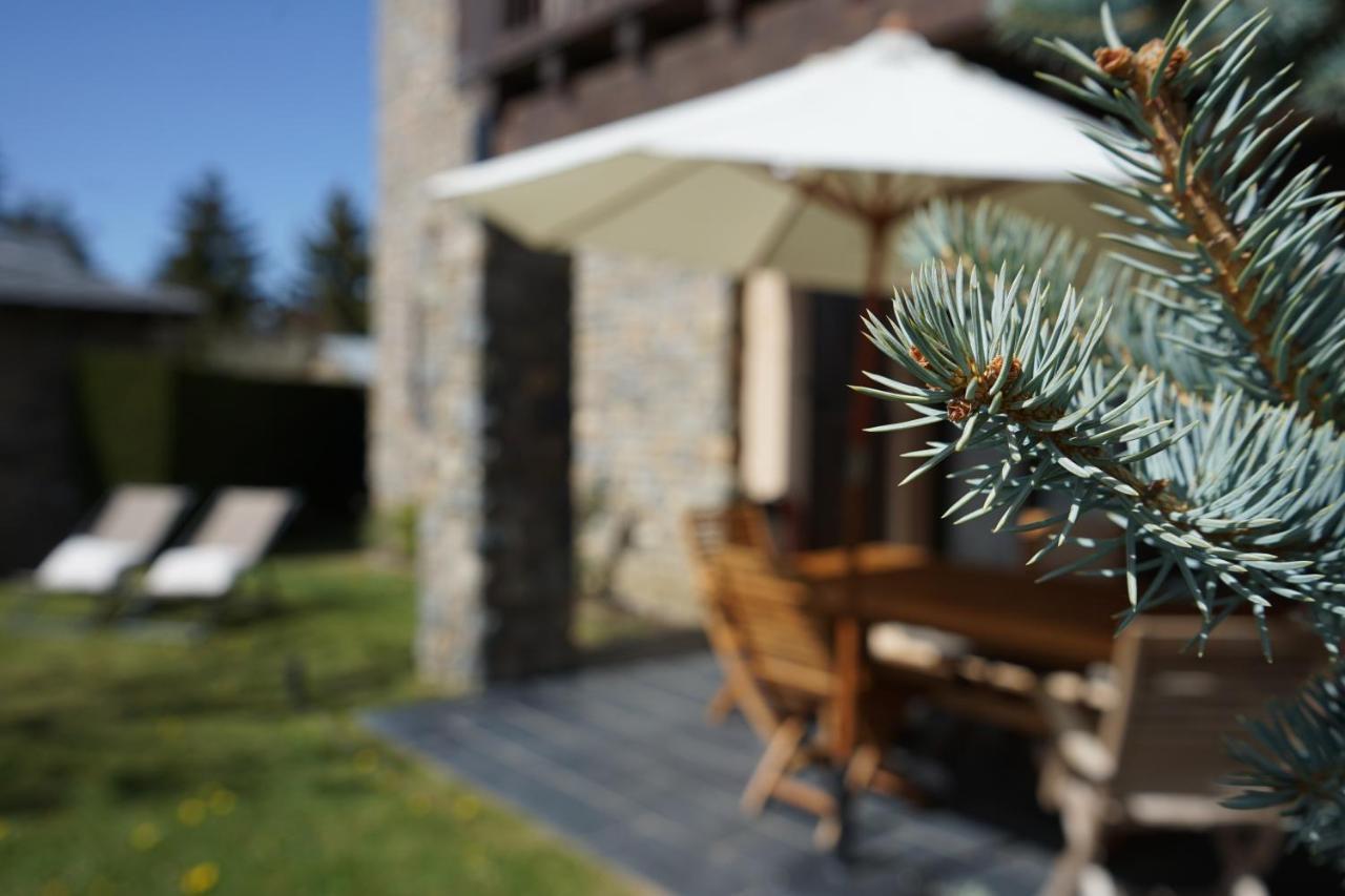 Apartamento Con Jardin En La Cerdanya Err المظهر الخارجي الصورة