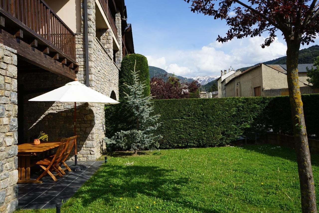 Apartamento Con Jardin En La Cerdanya Err المظهر الخارجي الصورة