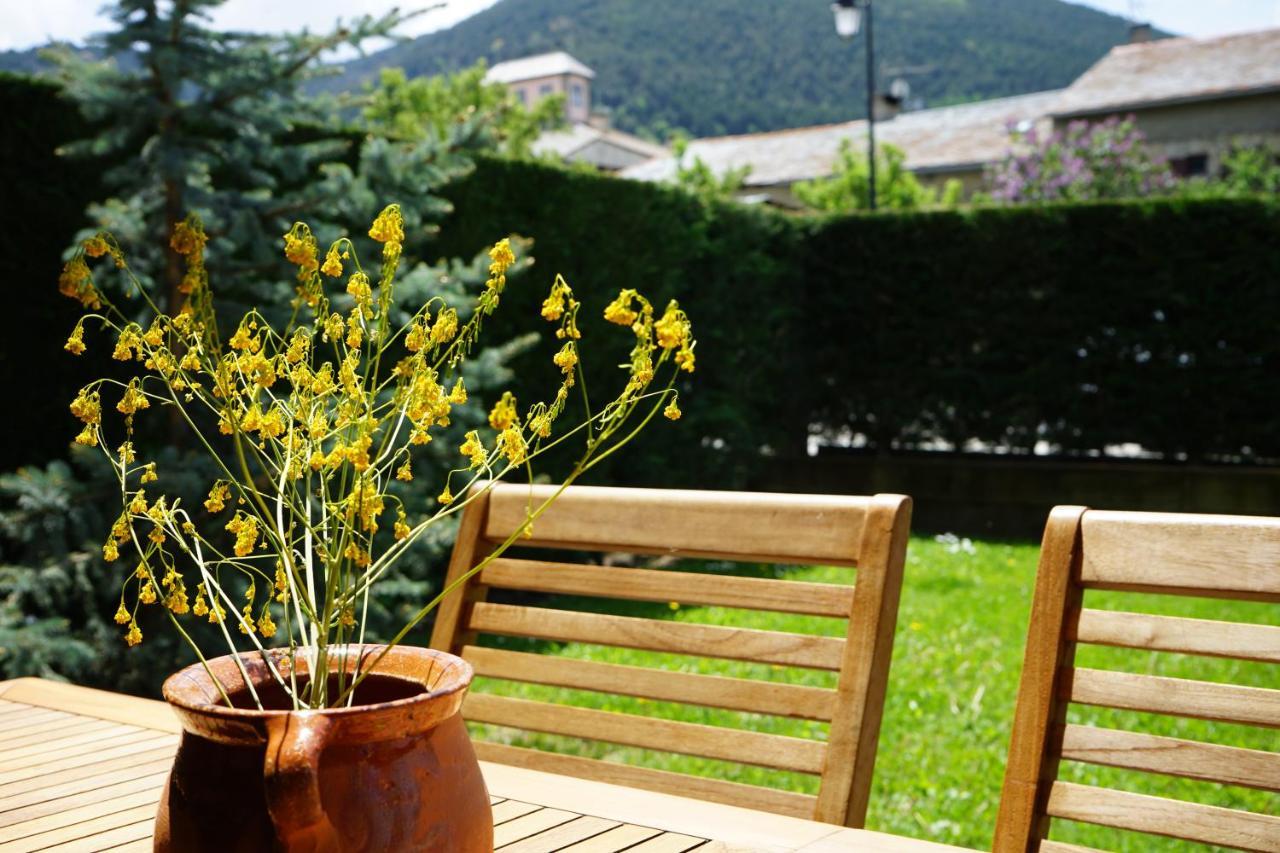 Apartamento Con Jardin En La Cerdanya Err المظهر الخارجي الصورة
